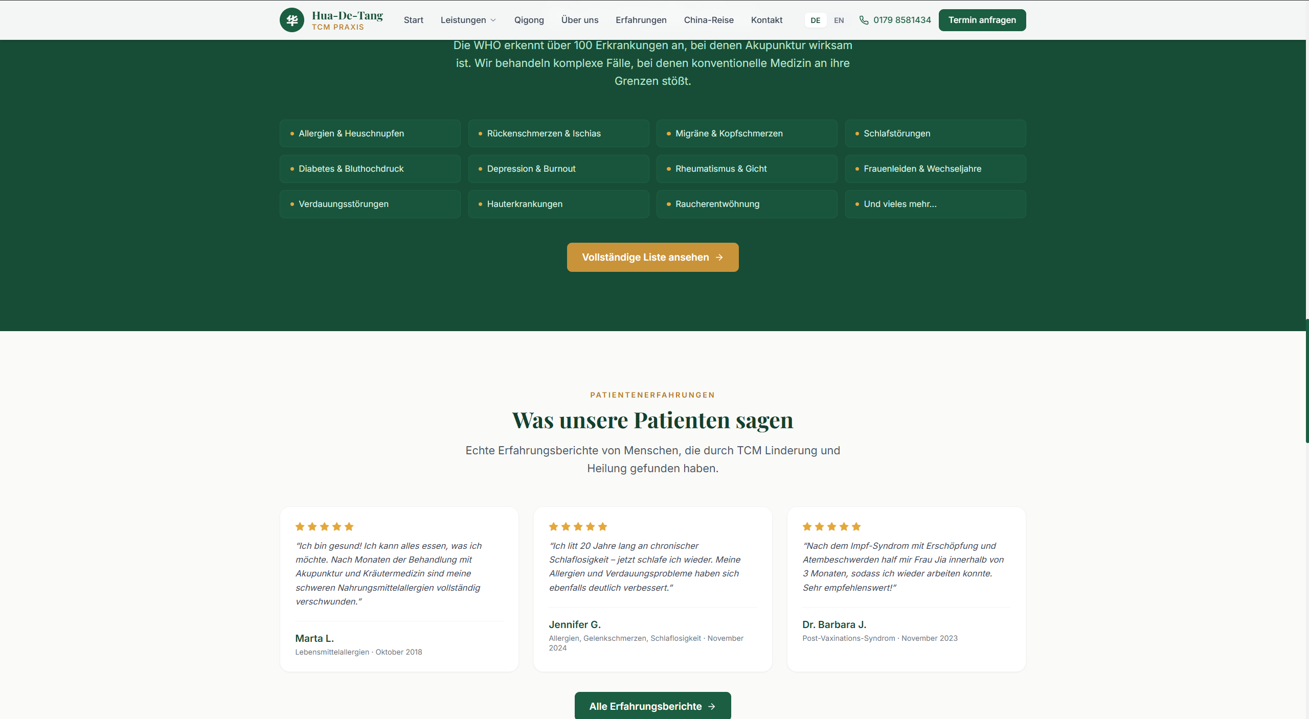 Huadetang Screenshot 3